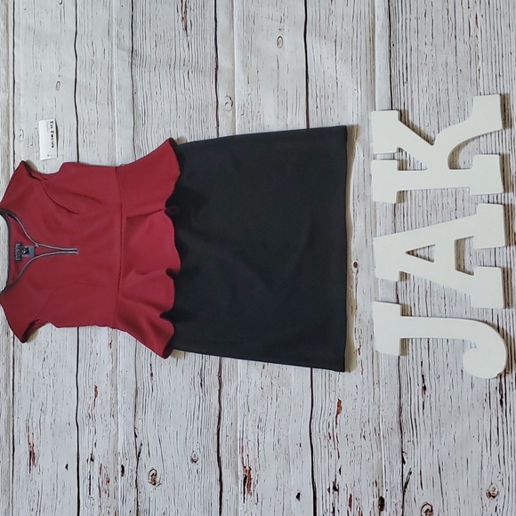 🆕️ ENFOCUS STUDIO WOMEN'S DRESS ❤️🖤 - Picture 3 of 8